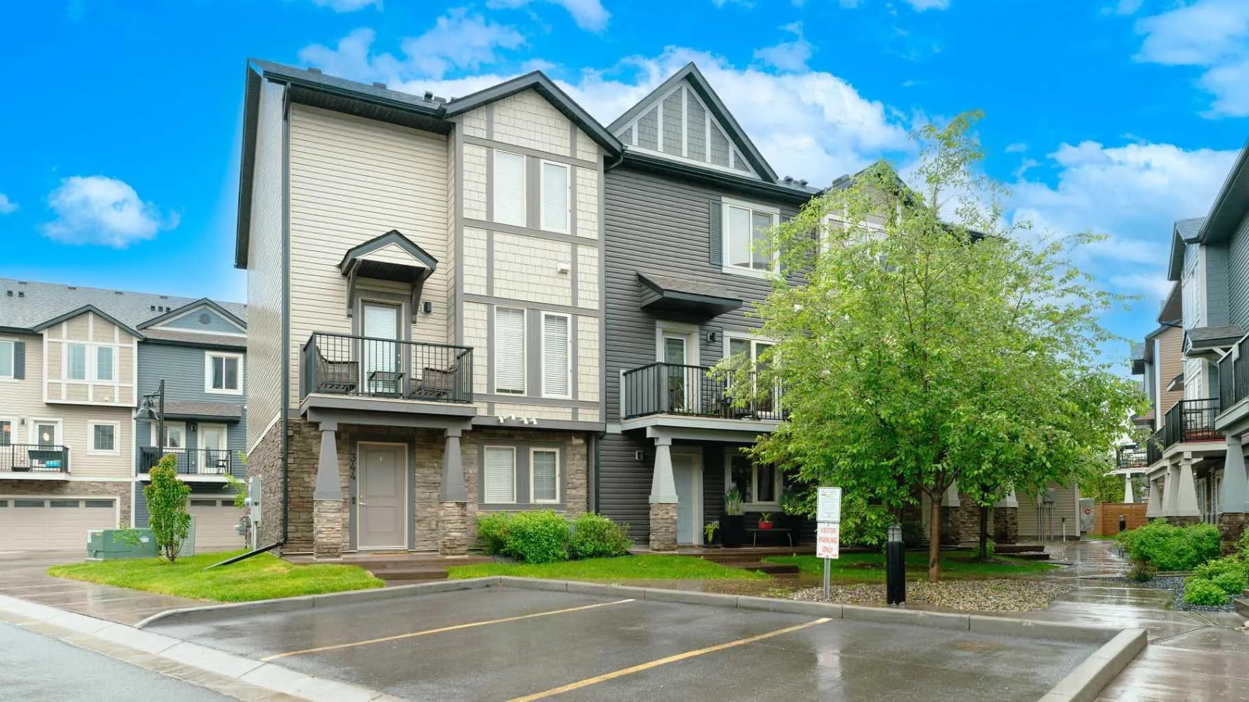 Row/Townhouse