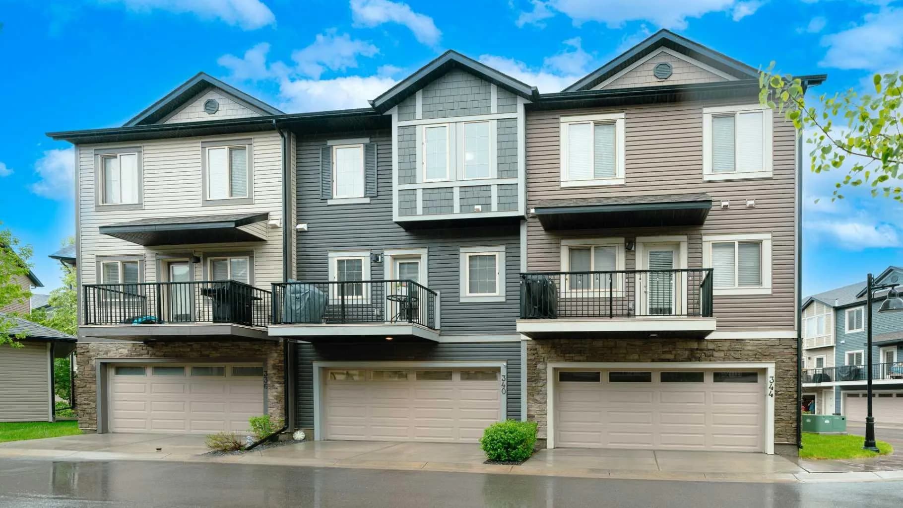 Row/Townhouse