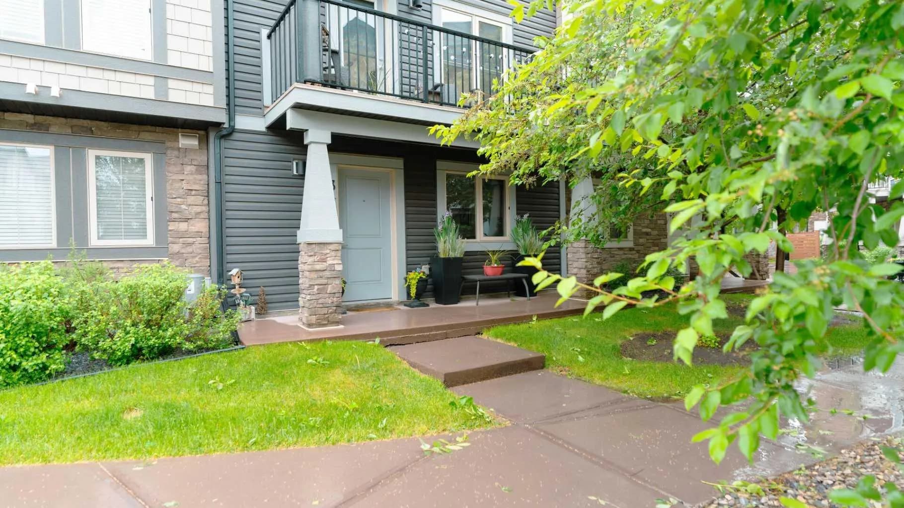 Row/Townhouse