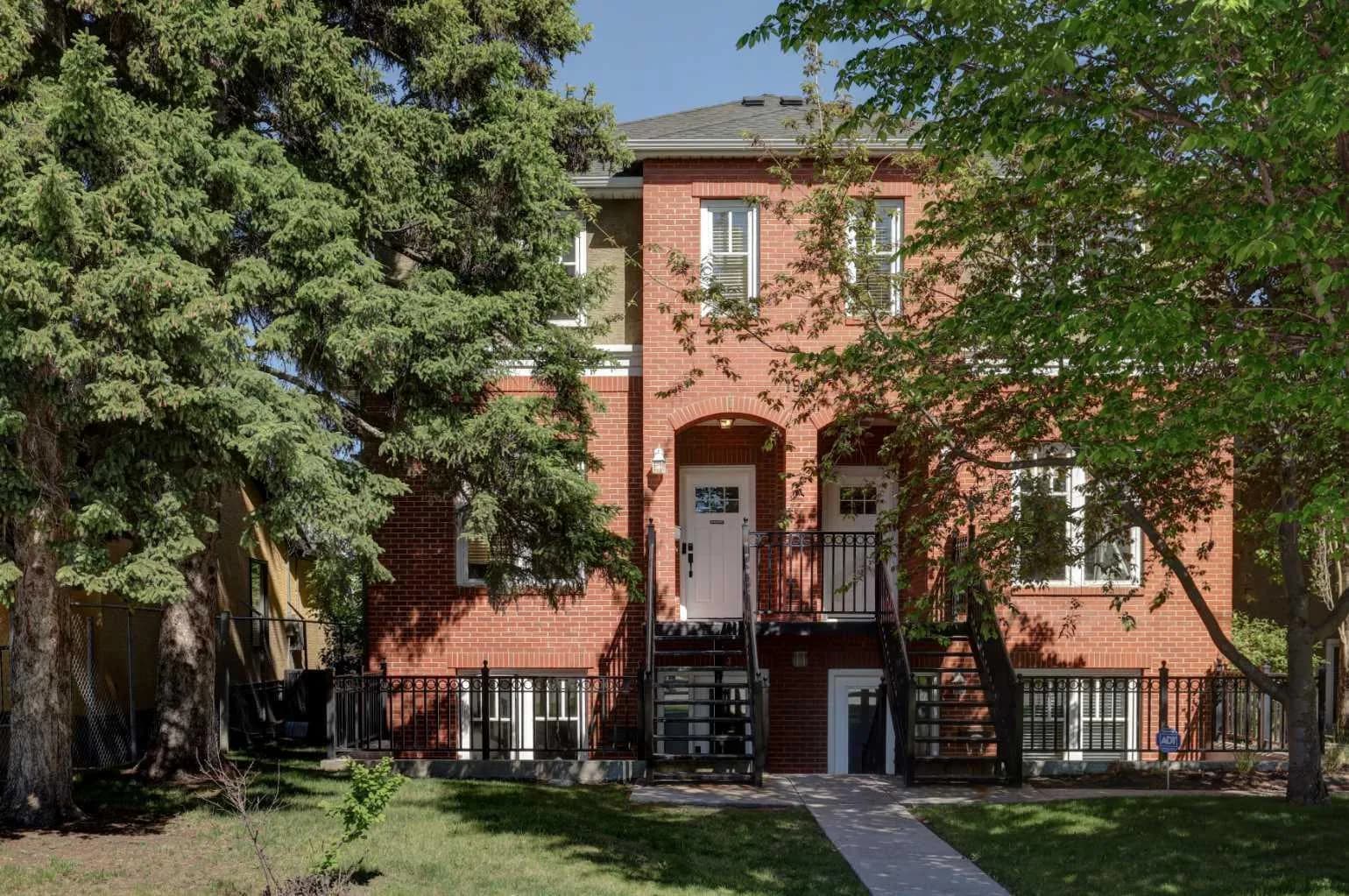 Row/Townhouse