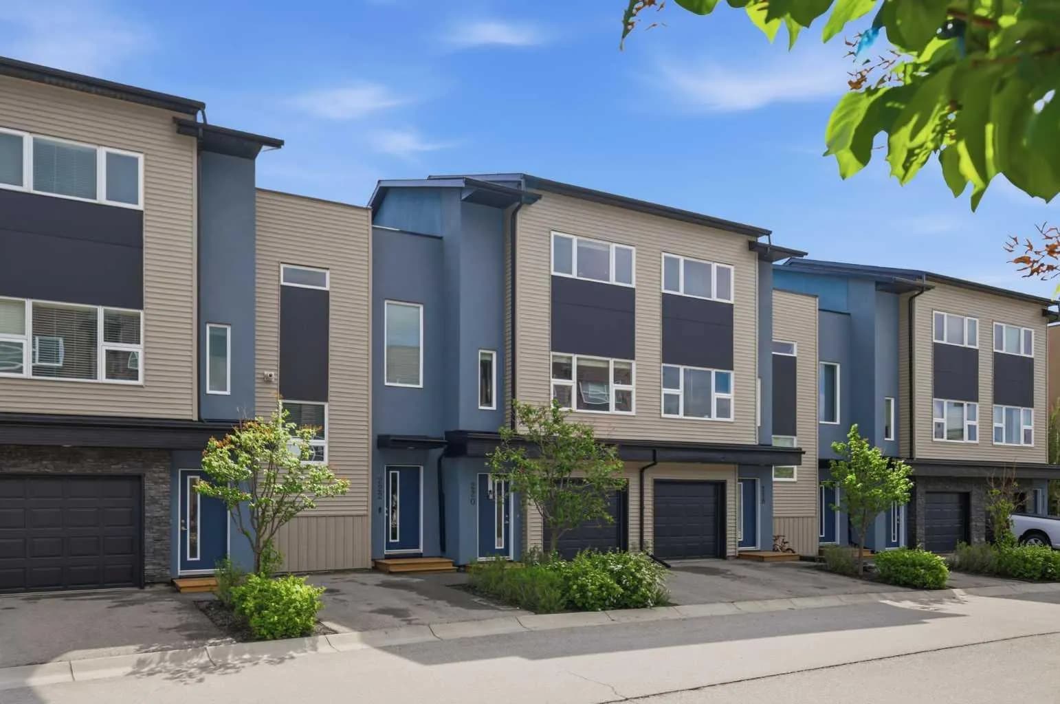 Row/Townhouse