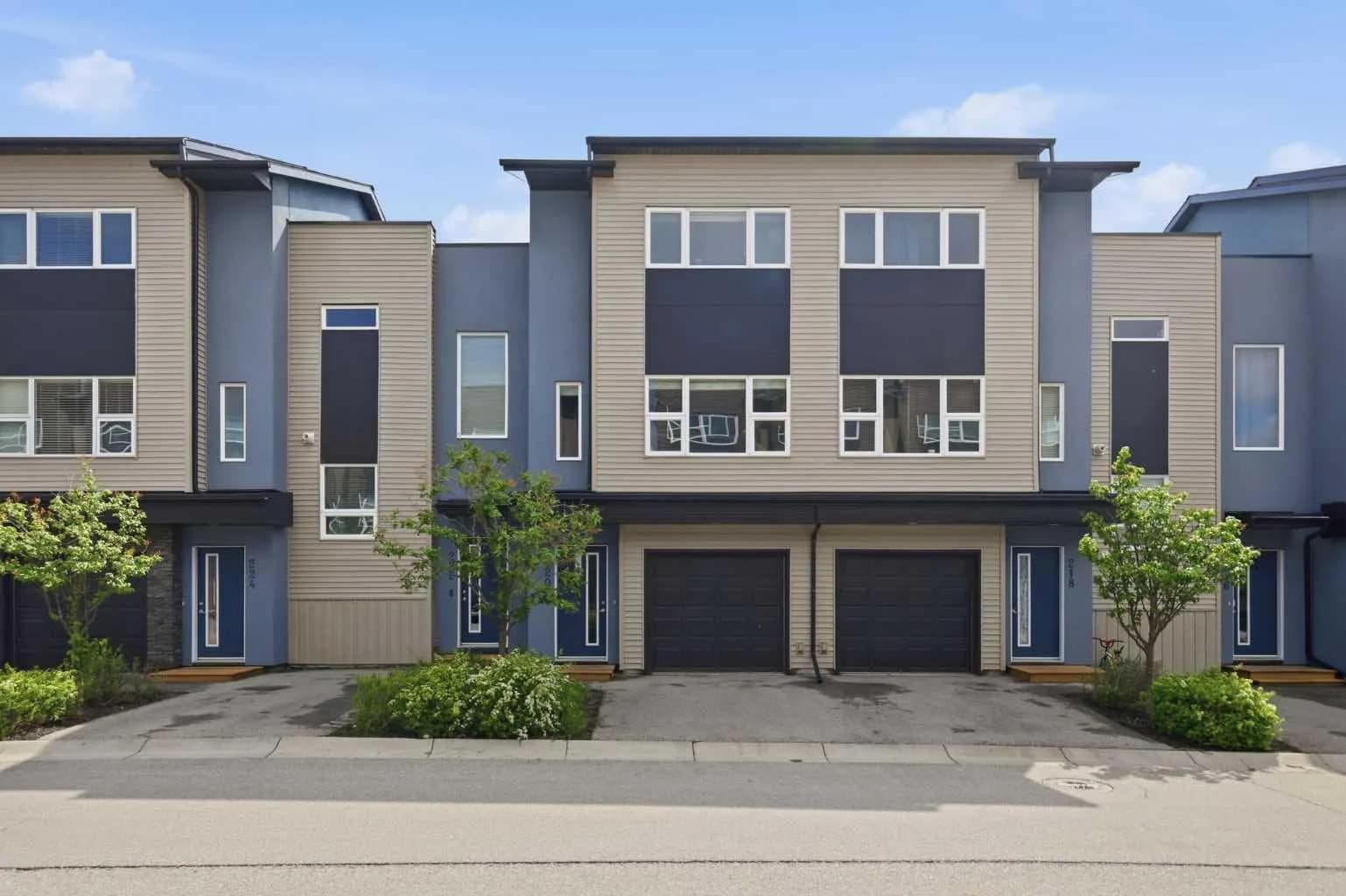 Row/Townhouse