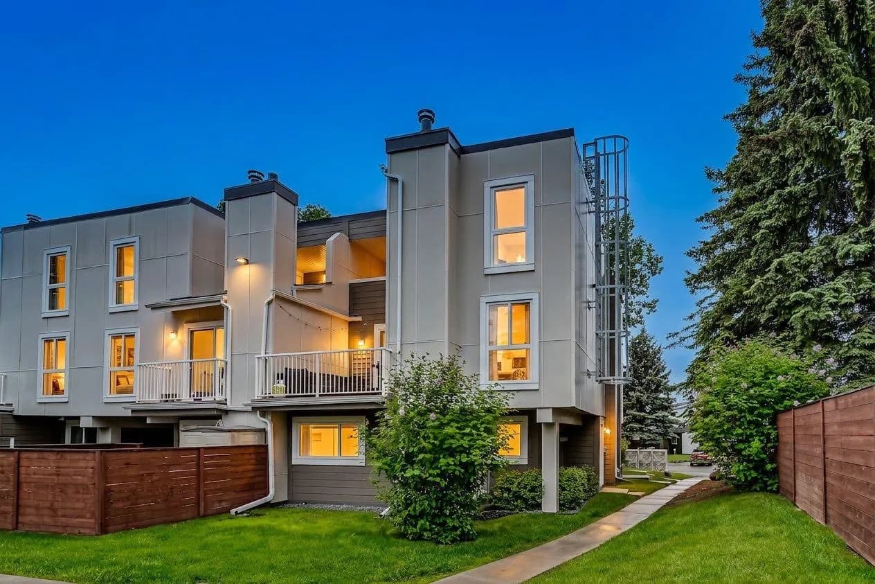 Row/Townhouse