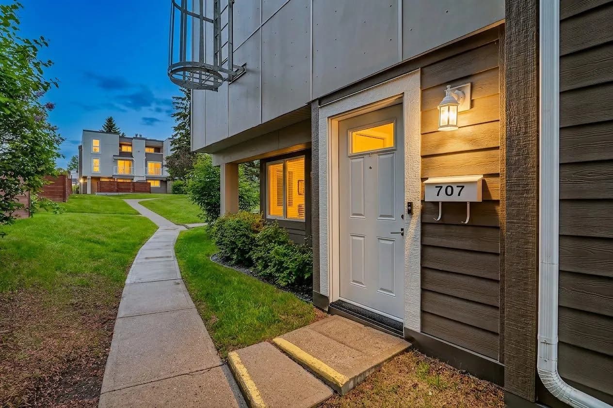 Row/Townhouse