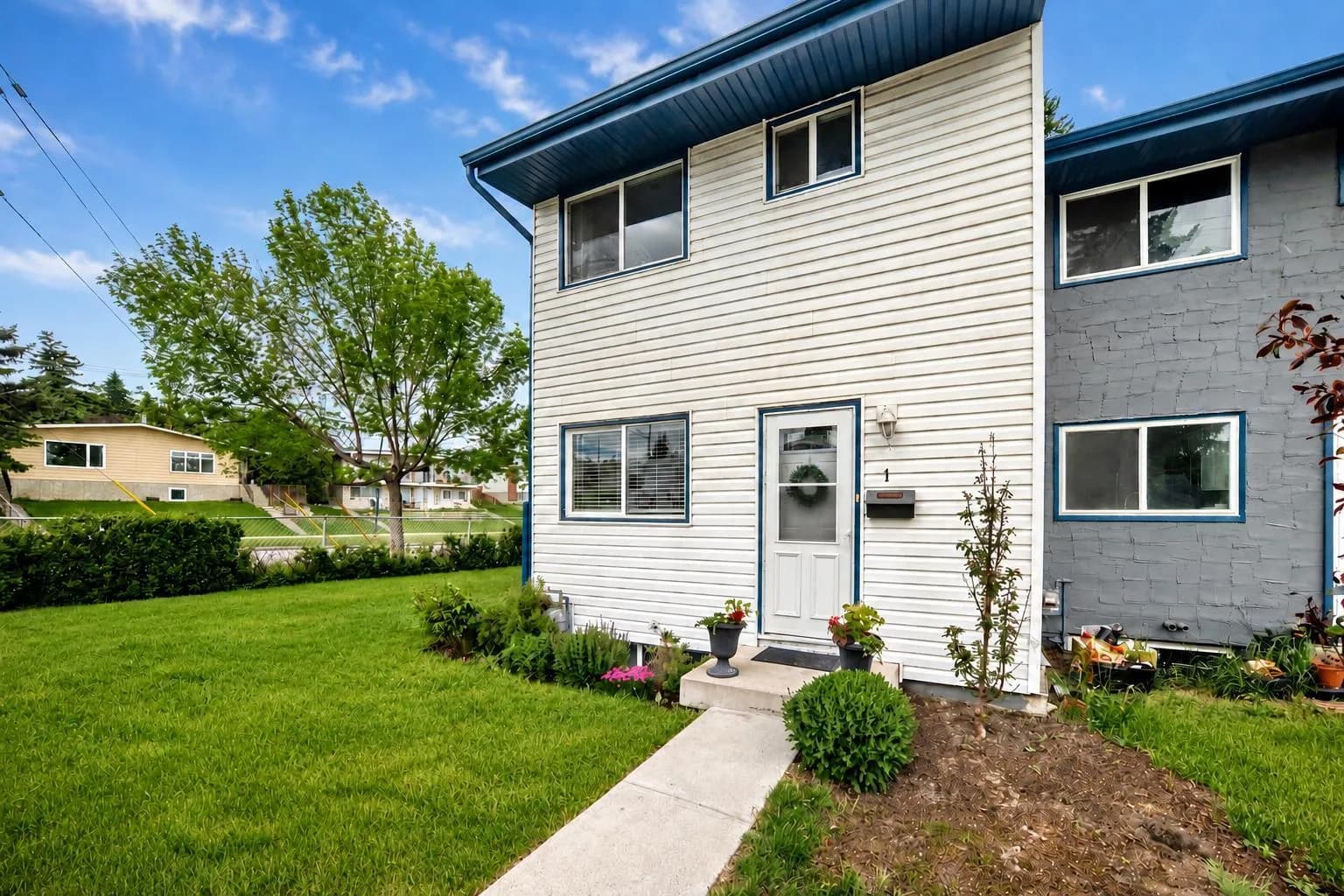 Row/Townhouse