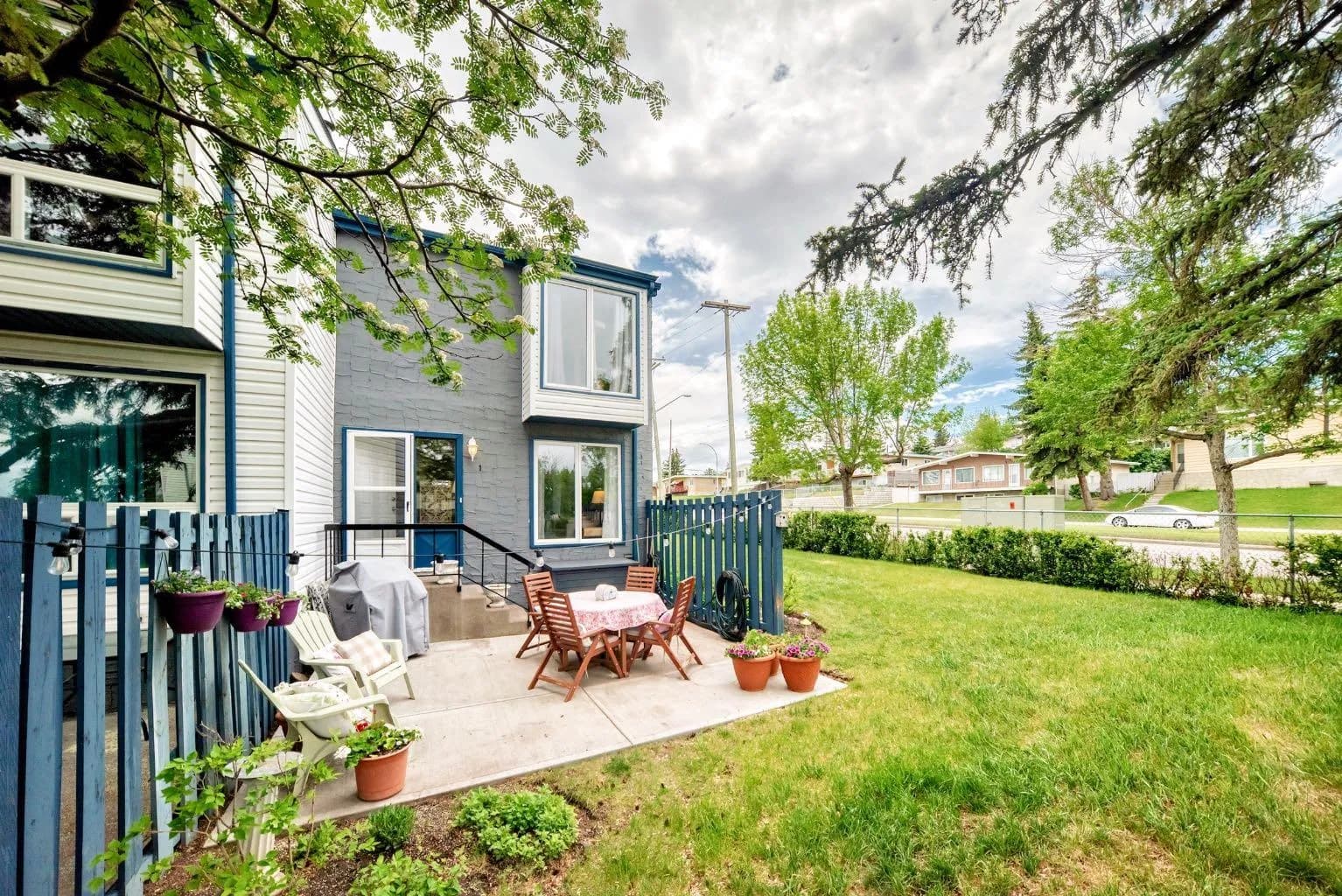 Row/Townhouse