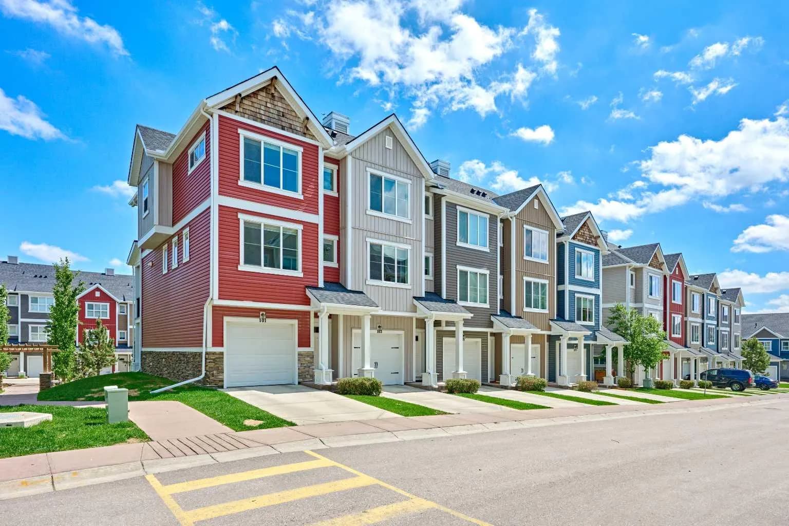 Row/Townhouse