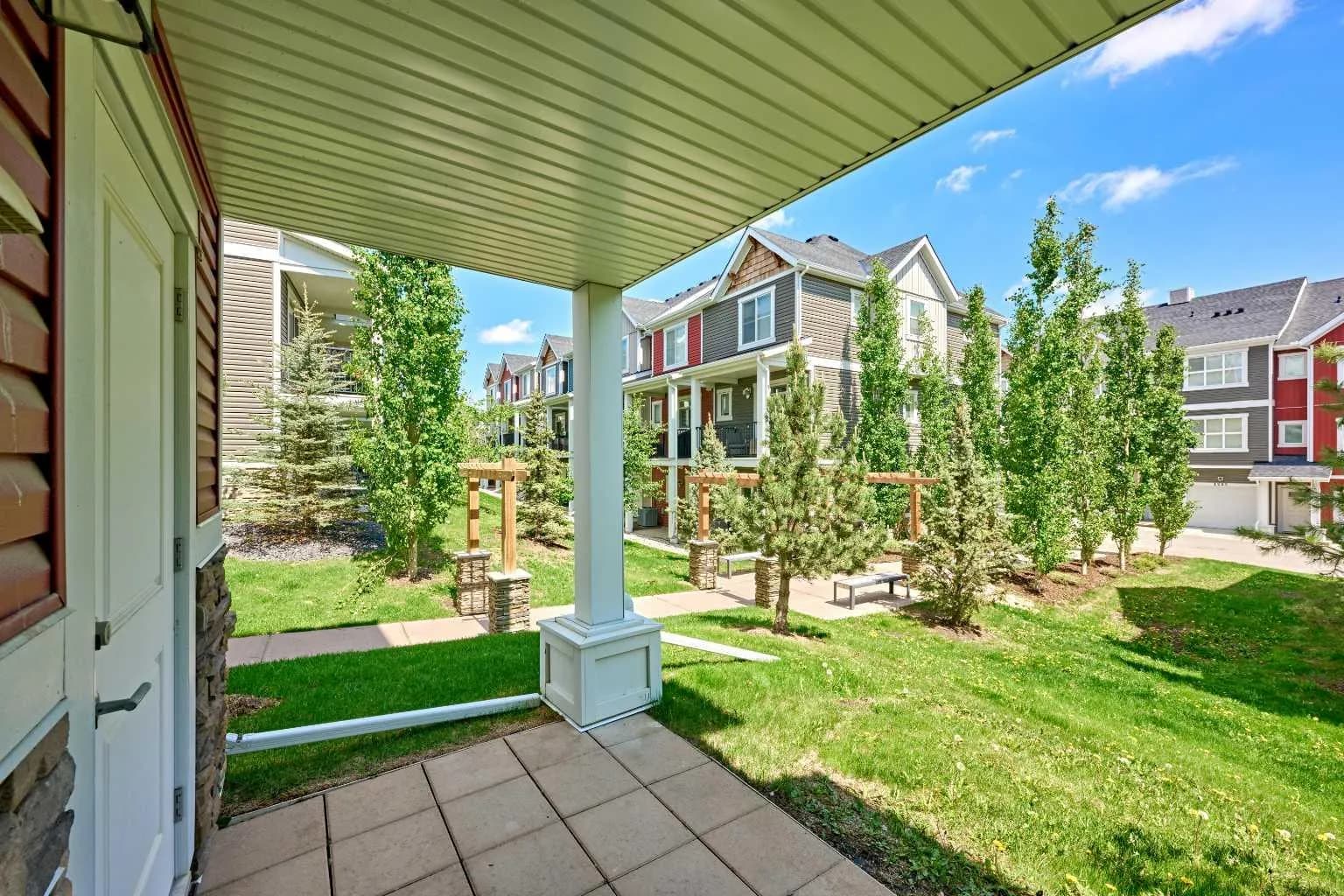 Row/Townhouse