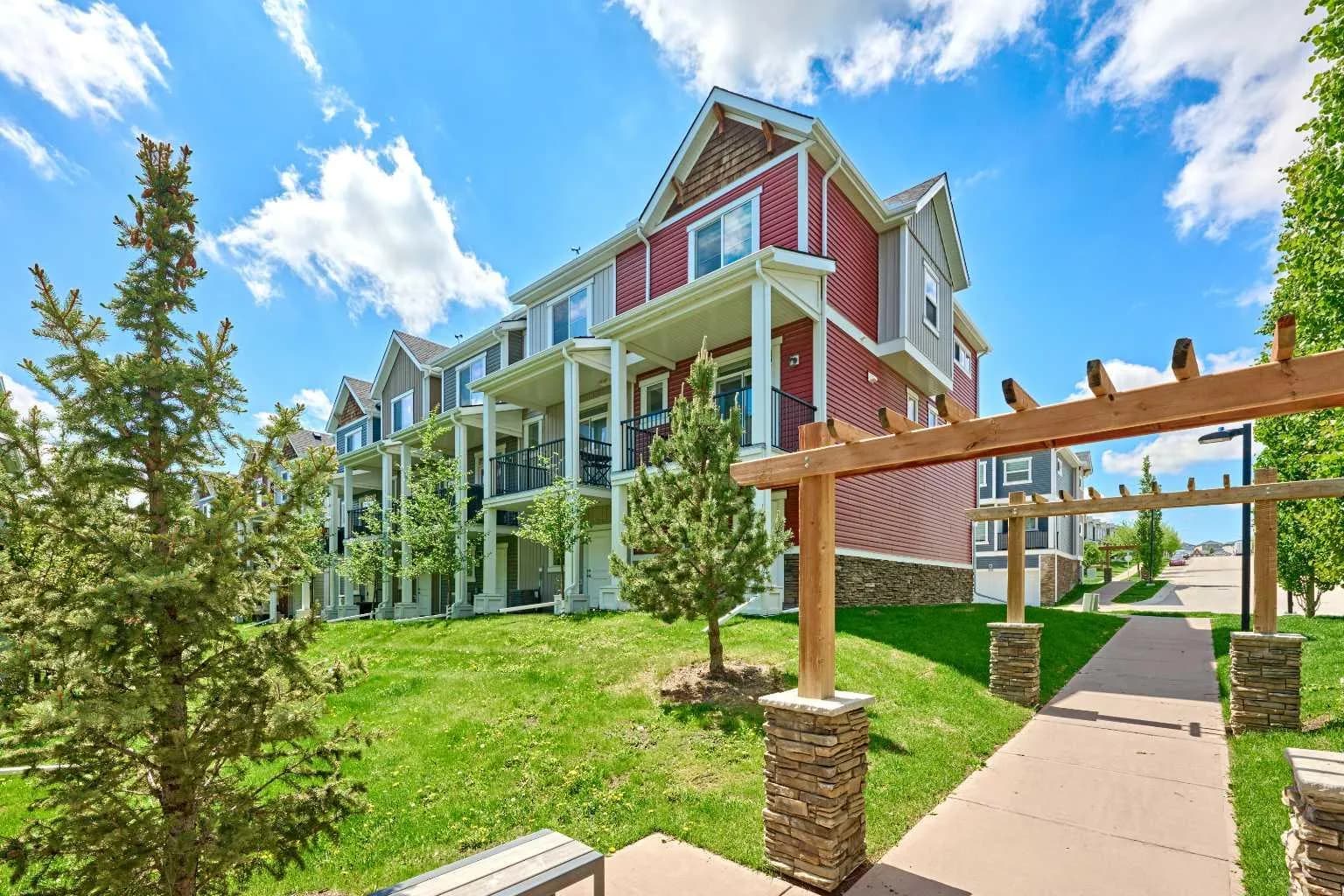 Row/Townhouse