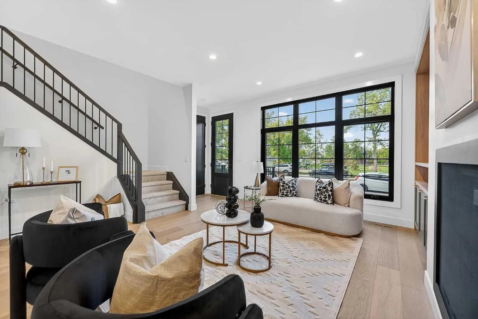 Semi Detached (Half Duplex)