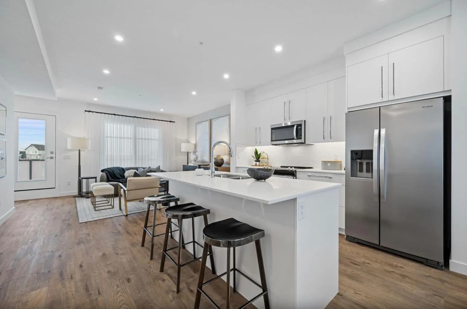 Row/Townhouse