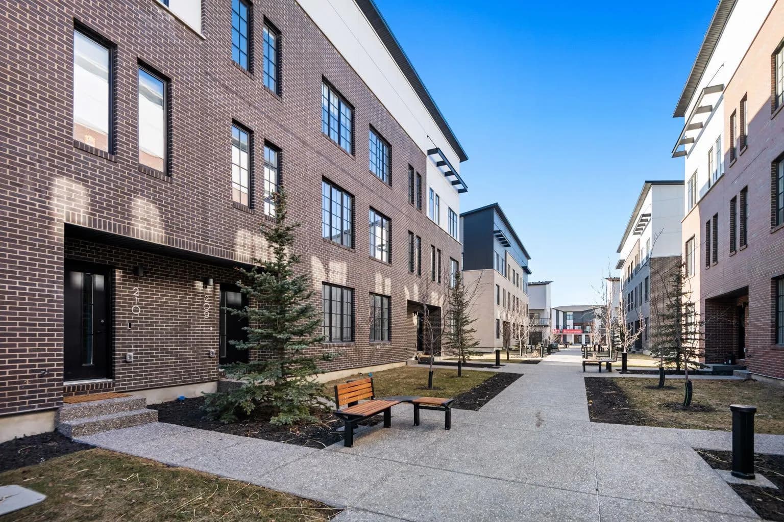 Row/Townhouse
