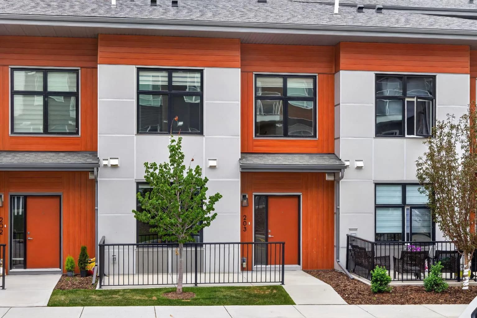 Row/Townhouse