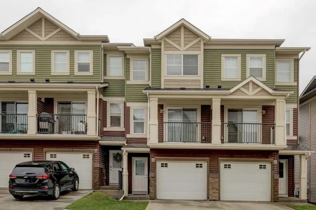 Row/Townhouse