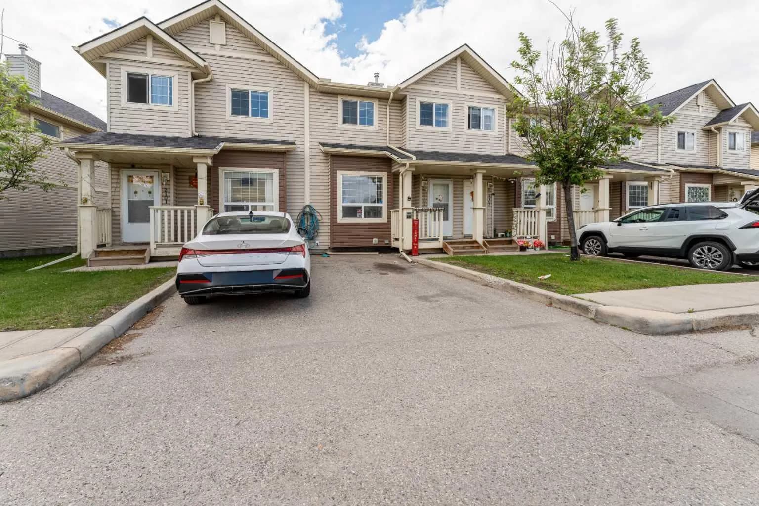 Row/Townhouse