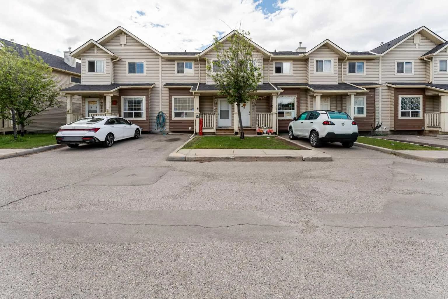Row/Townhouse