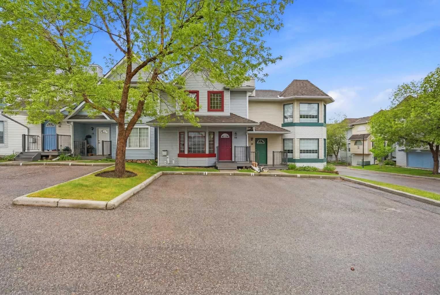 Row/Townhouse