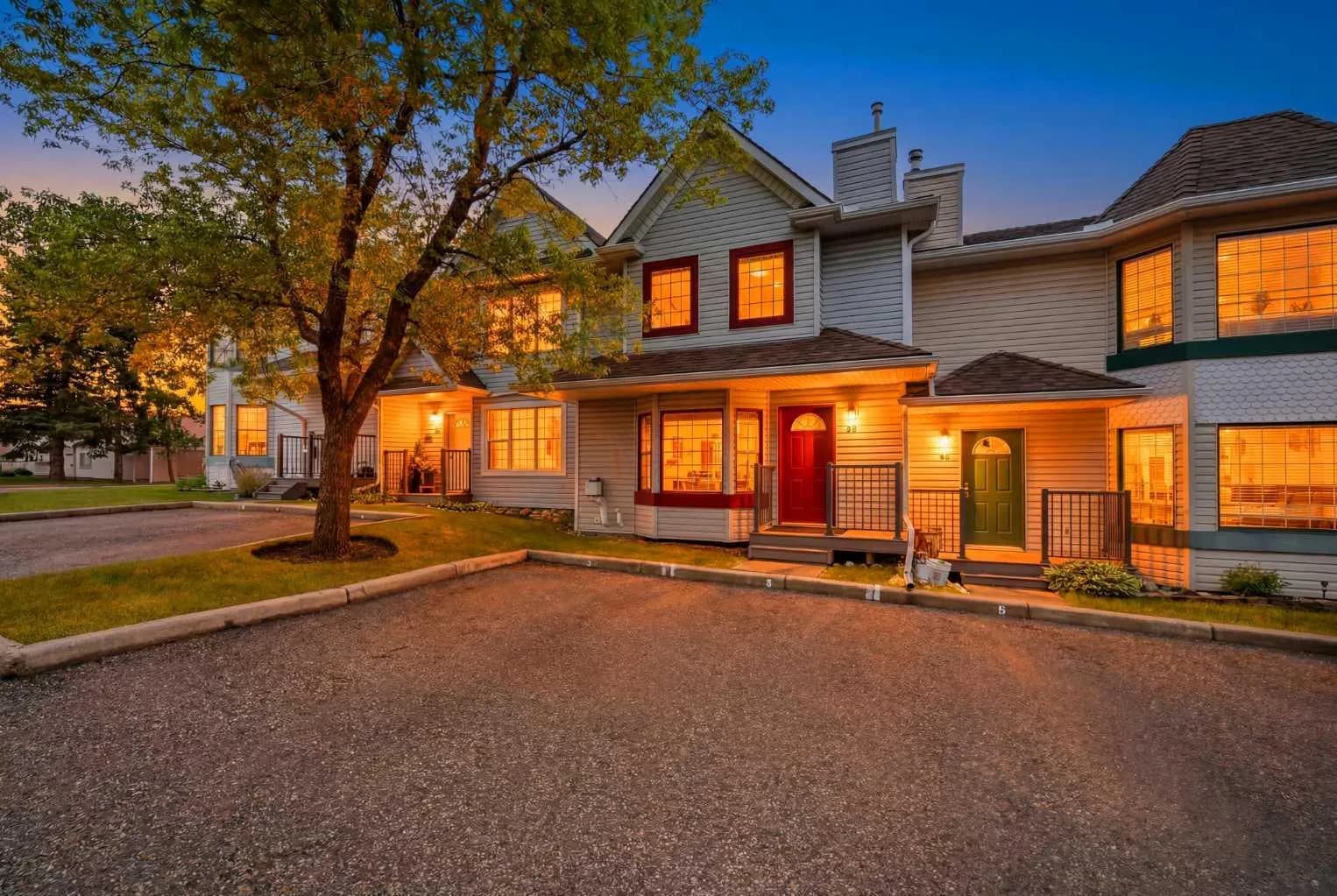 Row/Townhouse