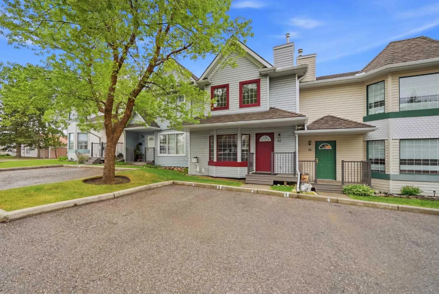 Row/Townhouse
