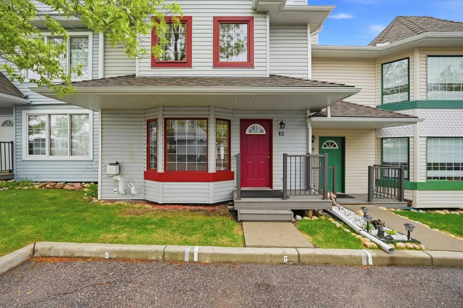 Row/Townhouse