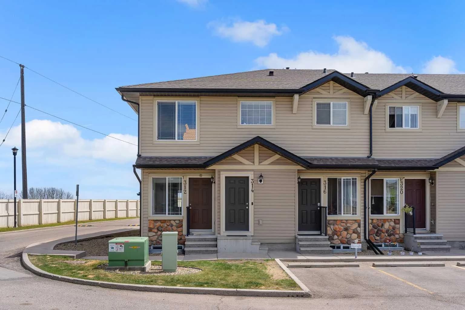 Row/Townhouse