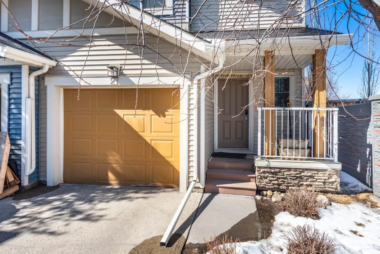 Row/Townhouse