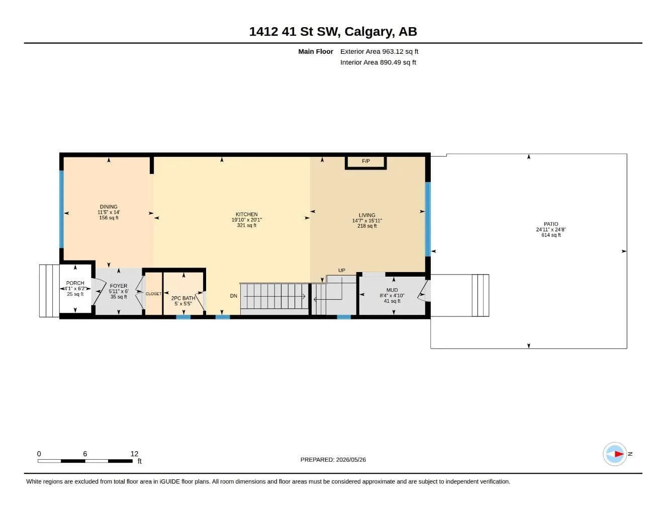 Semi Detached (Half Duplex)