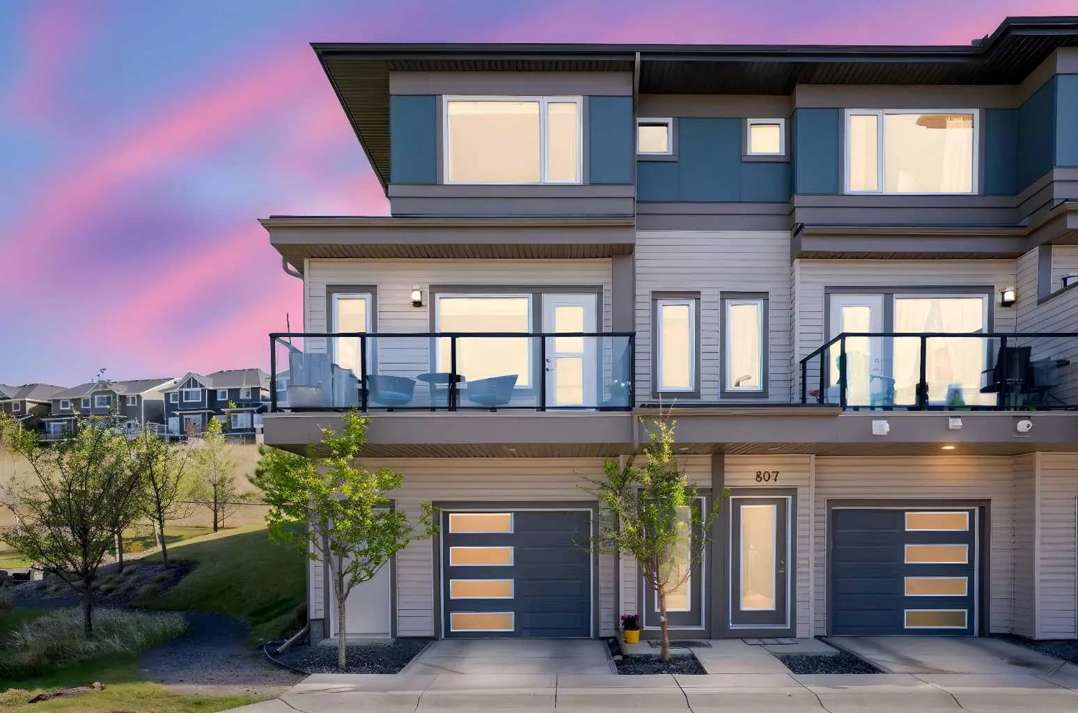 Row/Townhouse