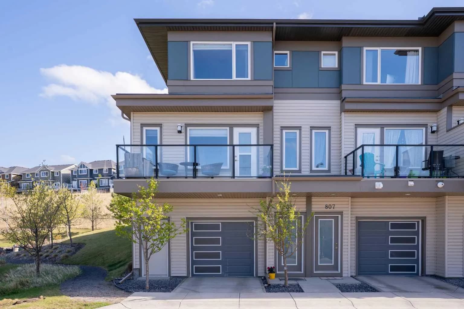 Row/Townhouse
