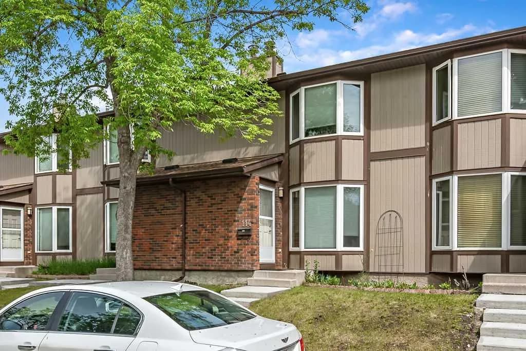 Row/Townhouse