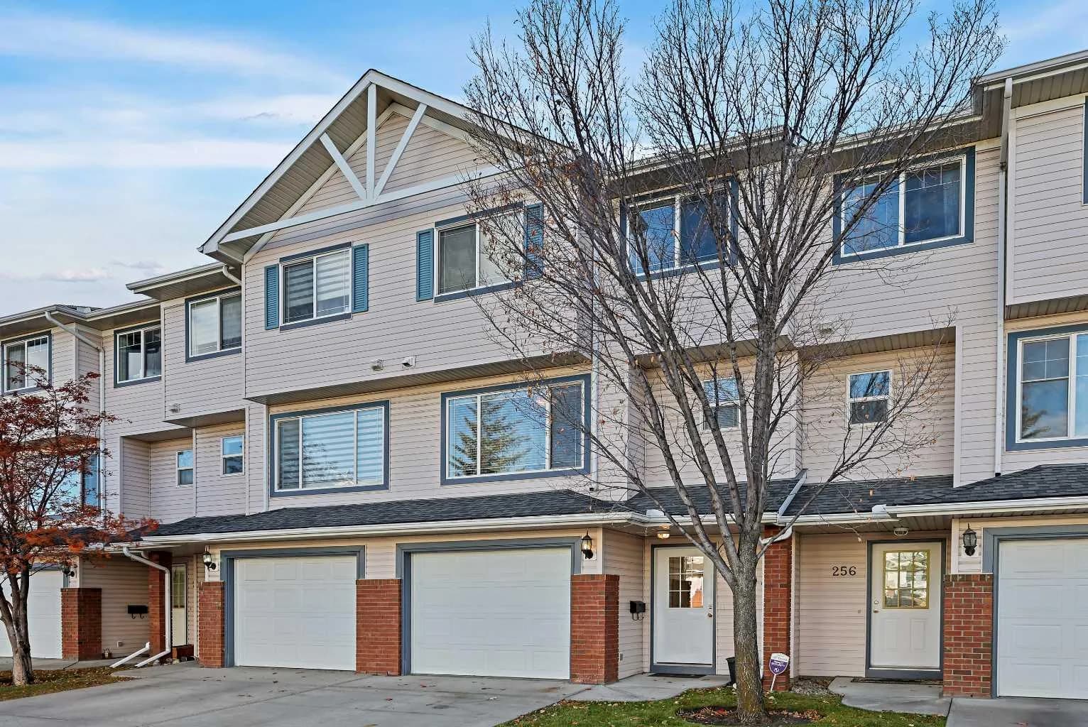 Row/Townhouse