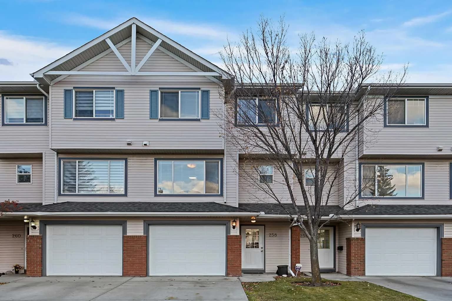 Row/Townhouse