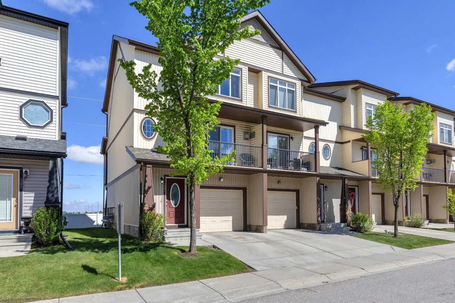 Row/Townhouse