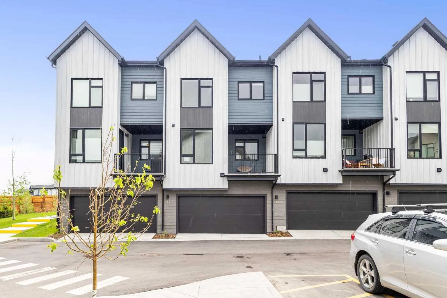Row/Townhouse