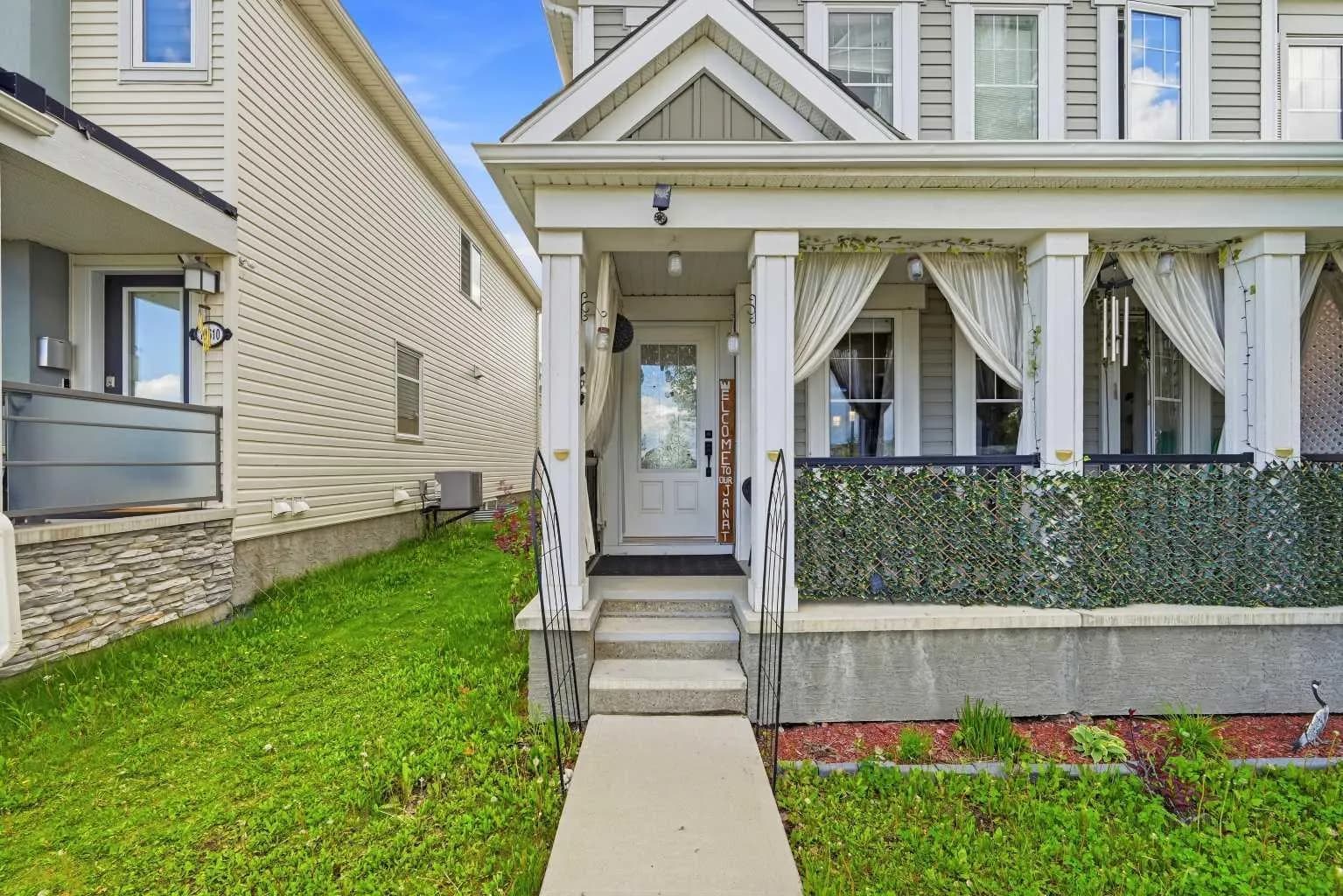 Row/Townhouse