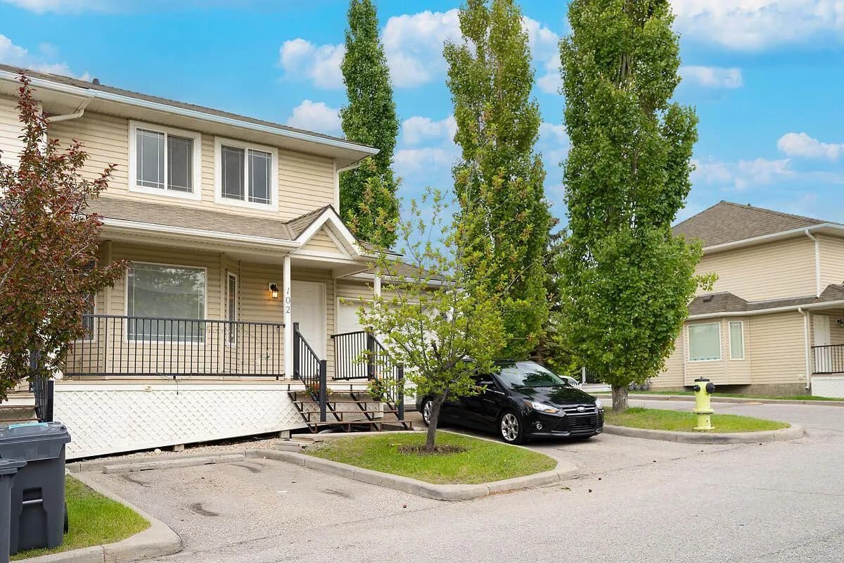 Row/Townhouse