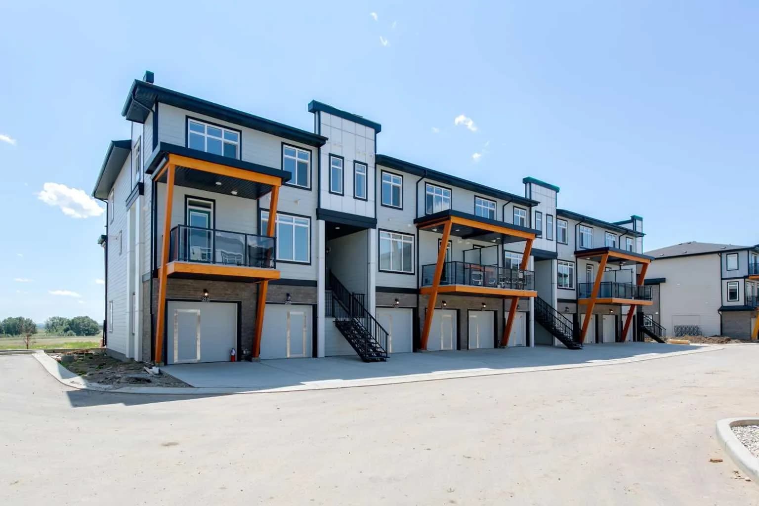 Row/Townhouse
