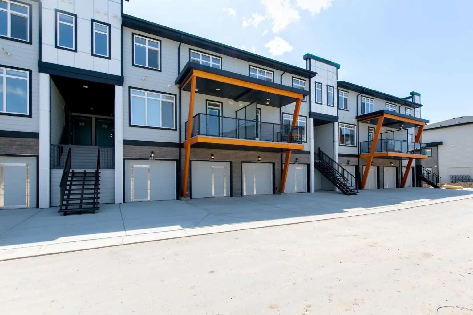 Row/Townhouse