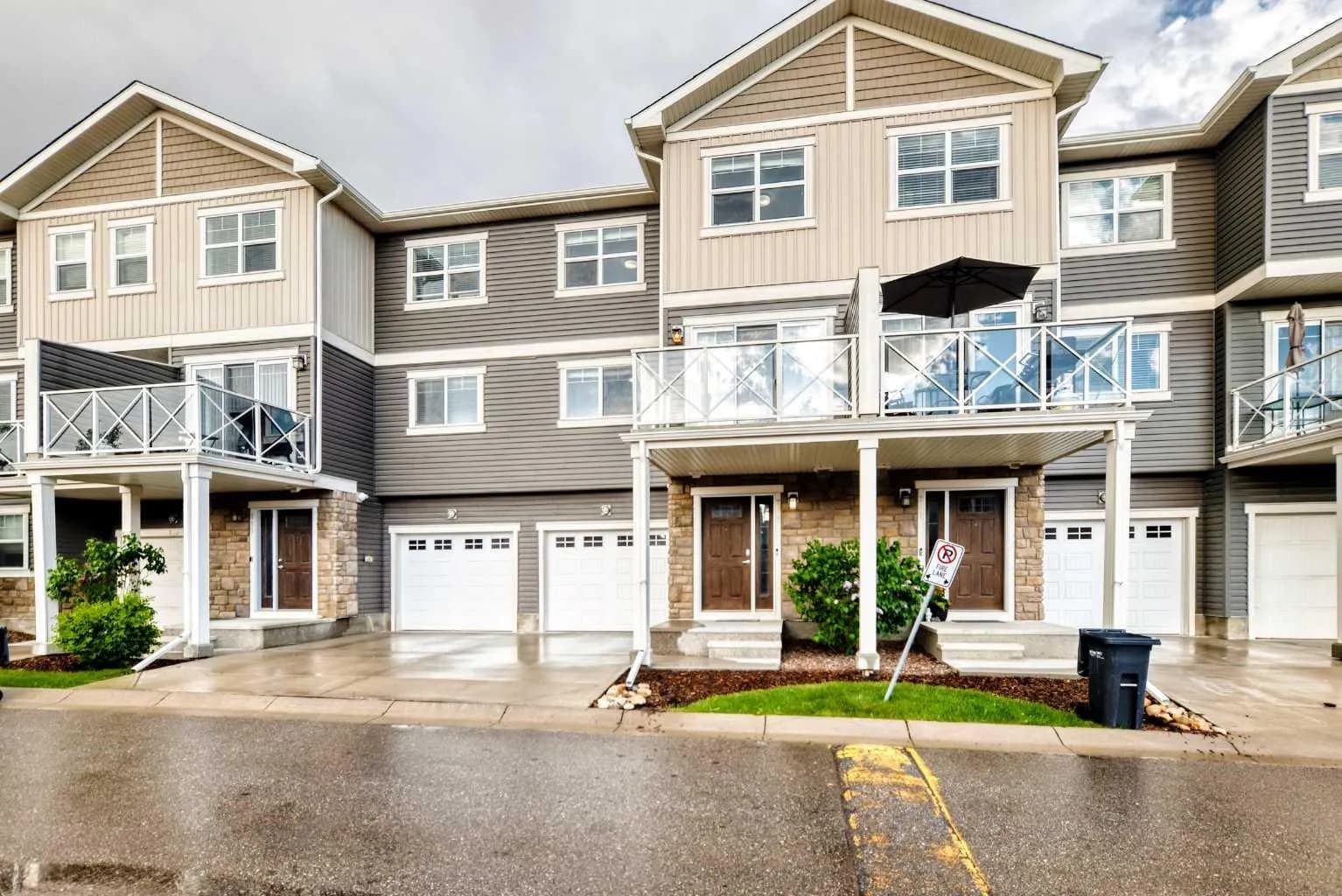 Row/Townhouse