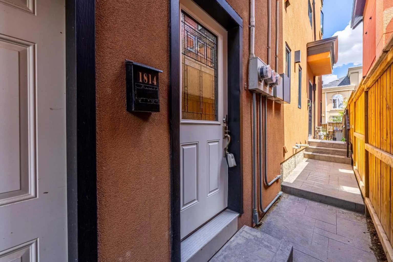 Row/Townhouse