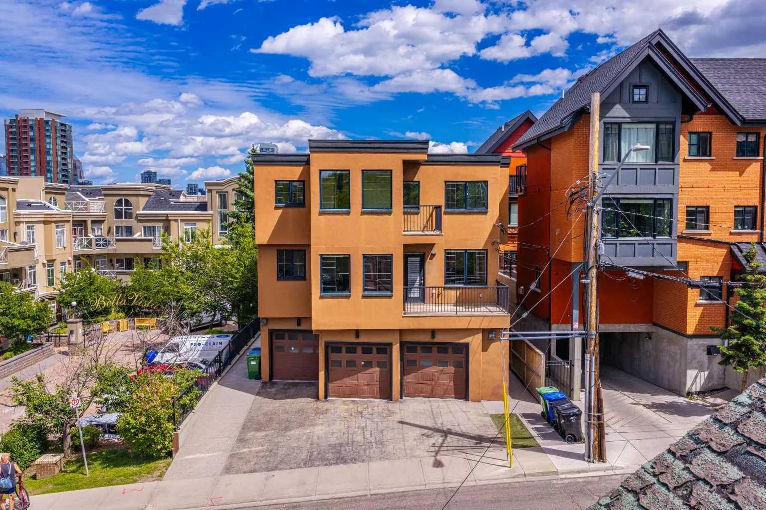 Row/Townhouse
