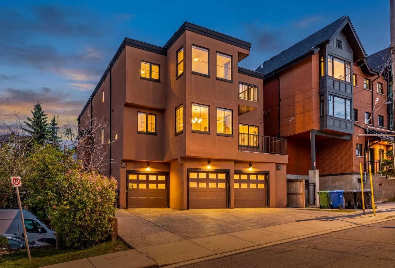 Row/Townhouse