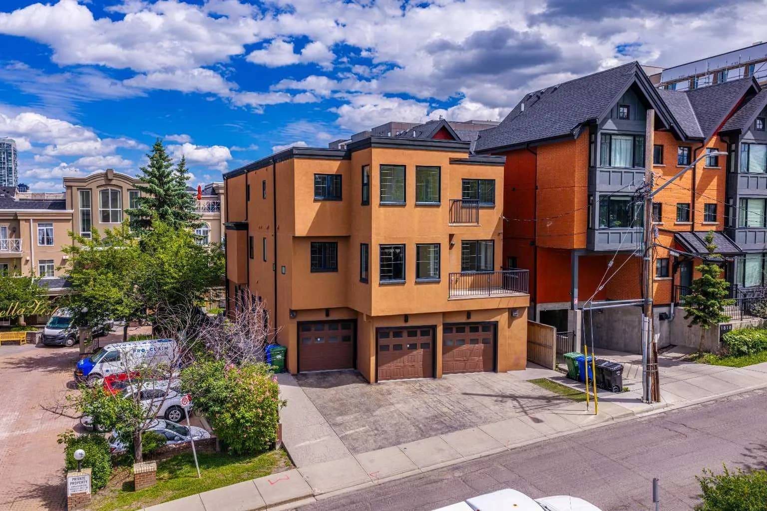 Row/Townhouse