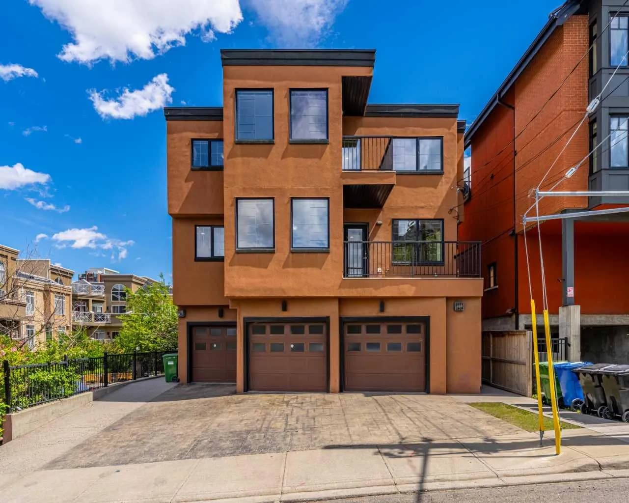 Row/Townhouse