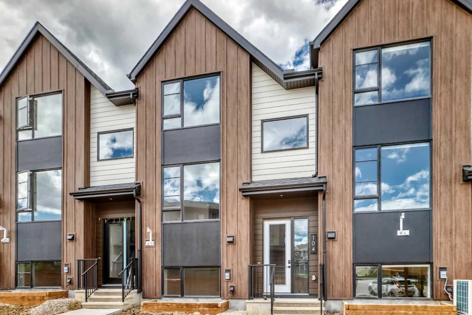 Row/Townhouse