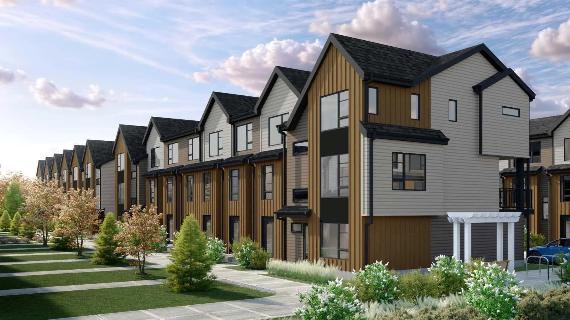 Row/Townhouse