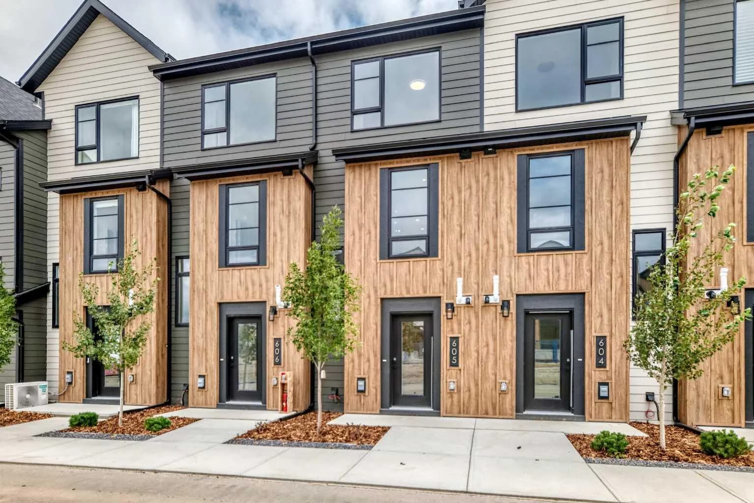 Row/Townhouse