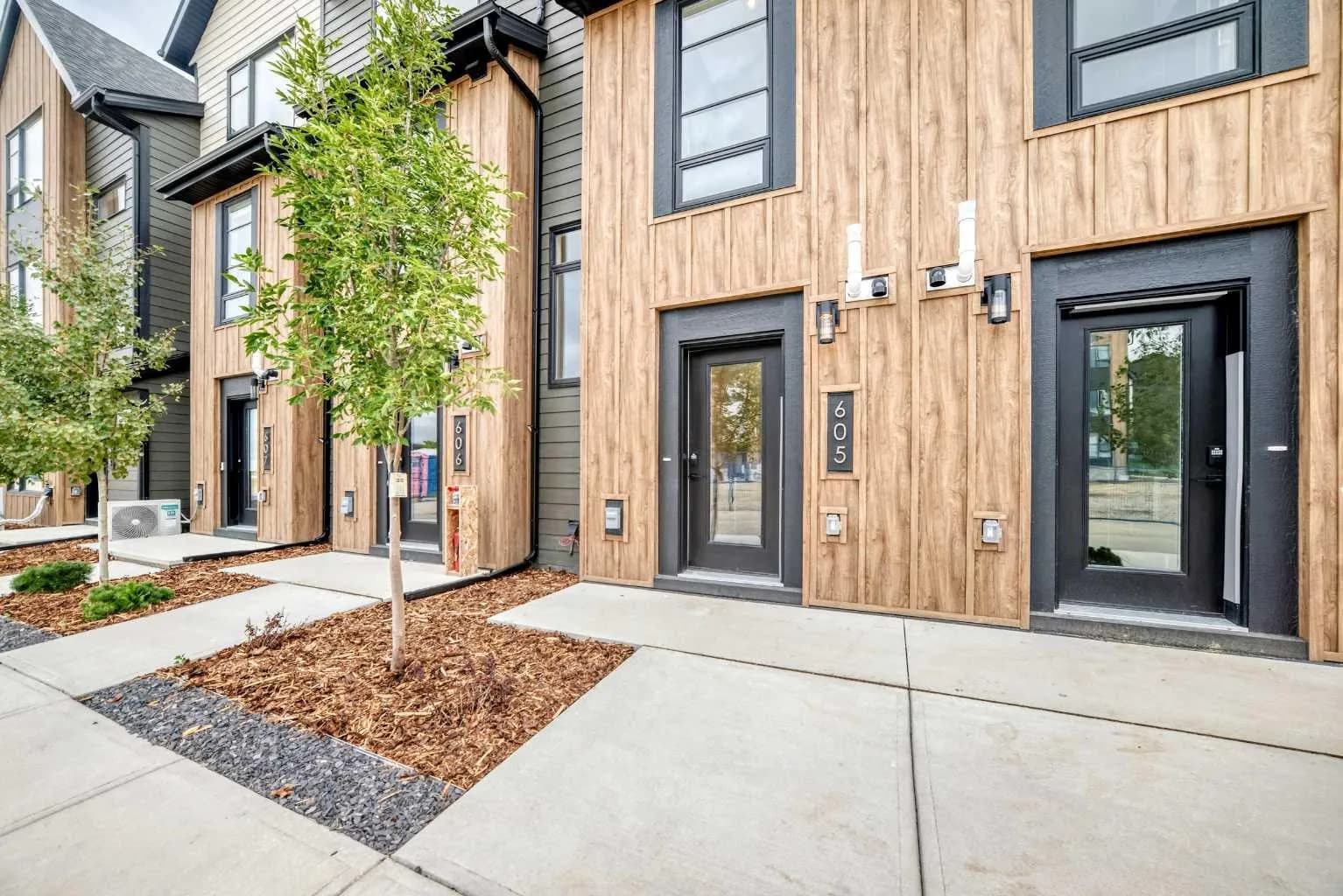 Row/Townhouse