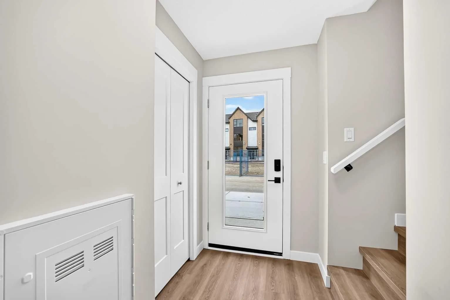 Row/Townhouse