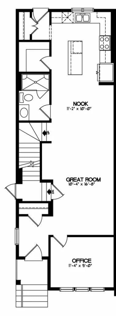 Semi Detached (Half Duplex)